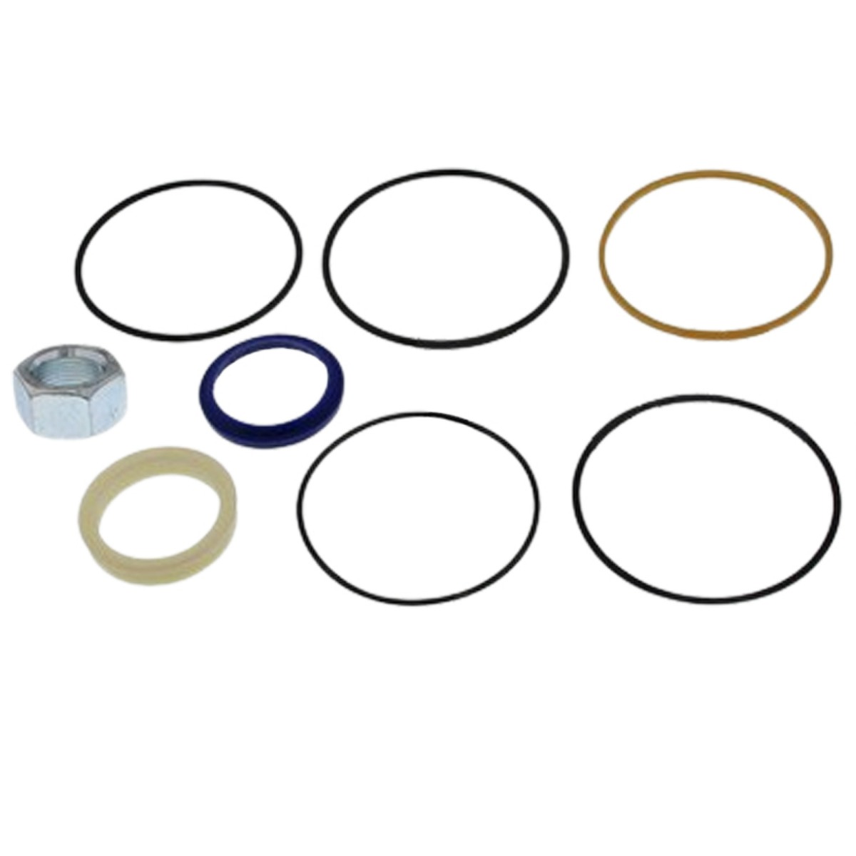 Kit de joints de cylindre 6816536 pour Bobcat