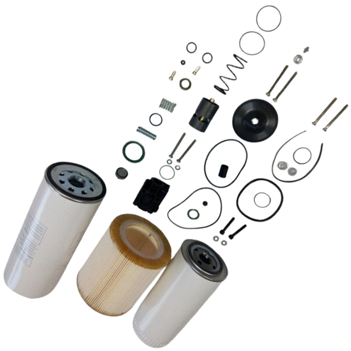 Kit d'entretien 2901118900 pour Atlas Copco