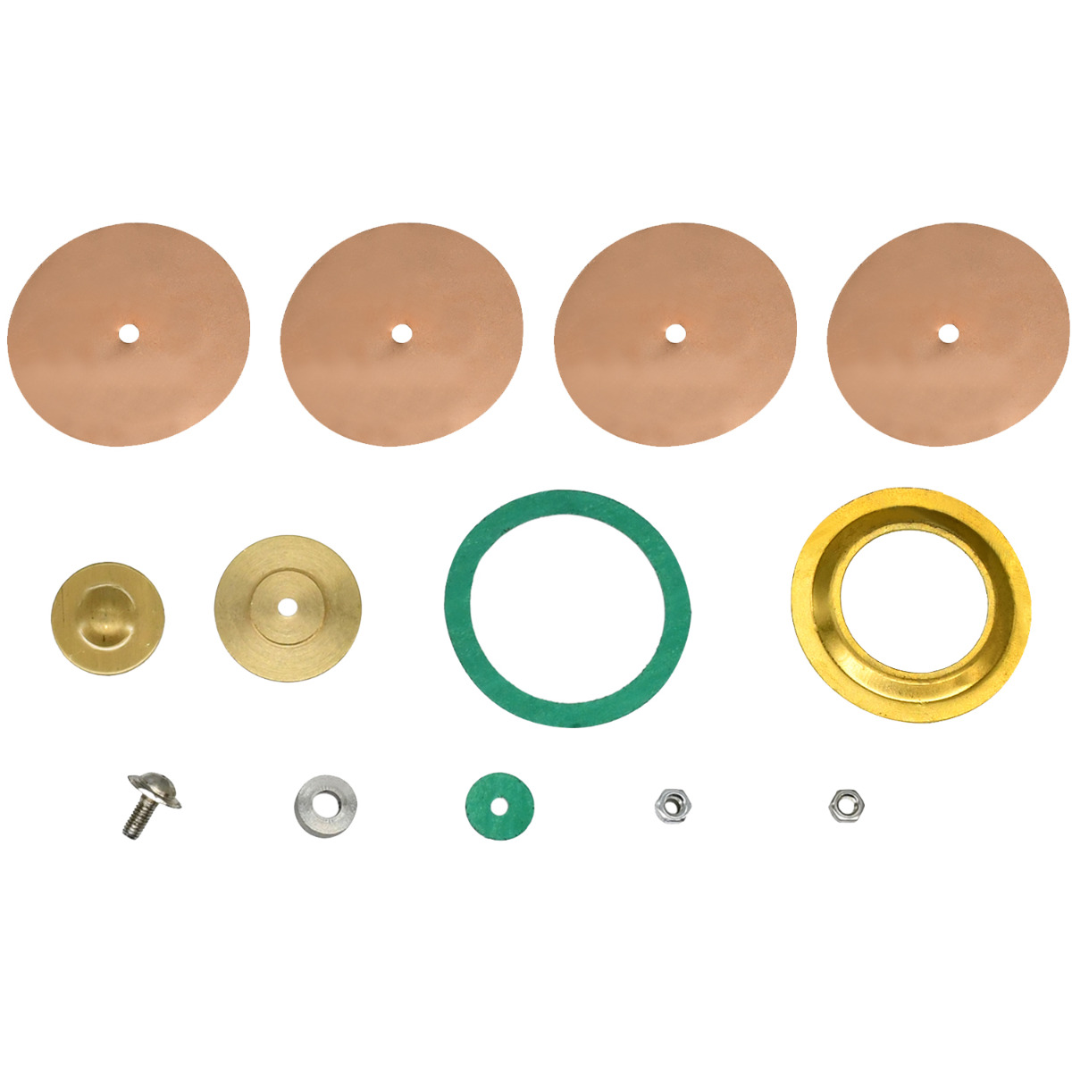 Kit de vannes de régulation 250028-693 pour compresseur d'air Sullair