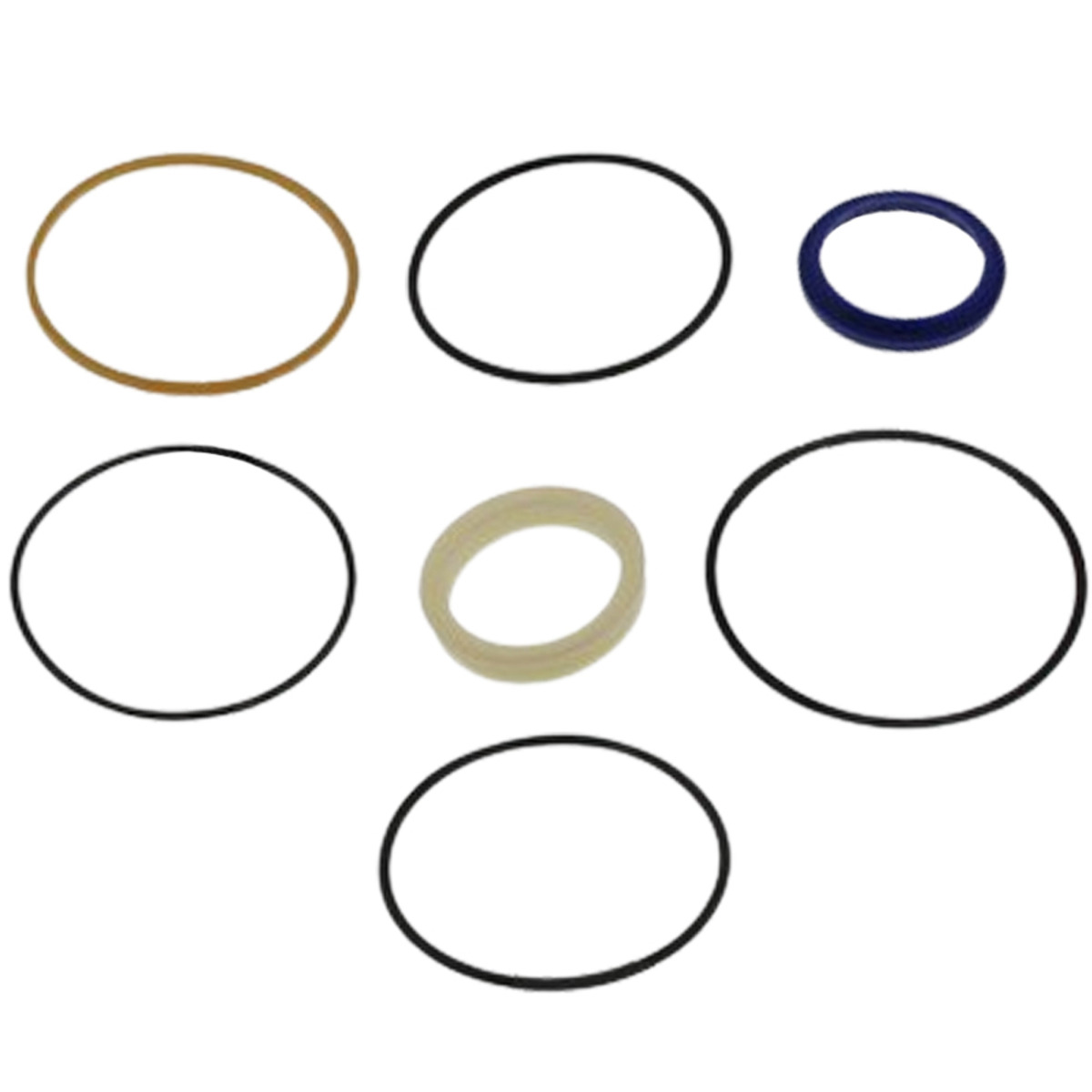 Kit de joint hydraulique 6589792 pour Bobcat