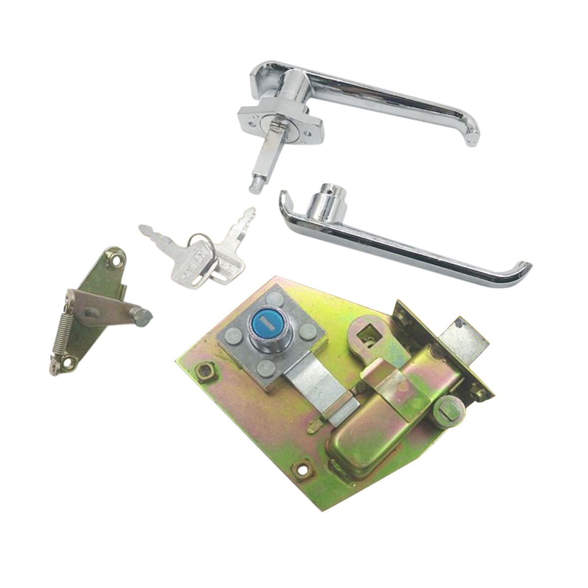 Serrure de porte pour KATO HD-450