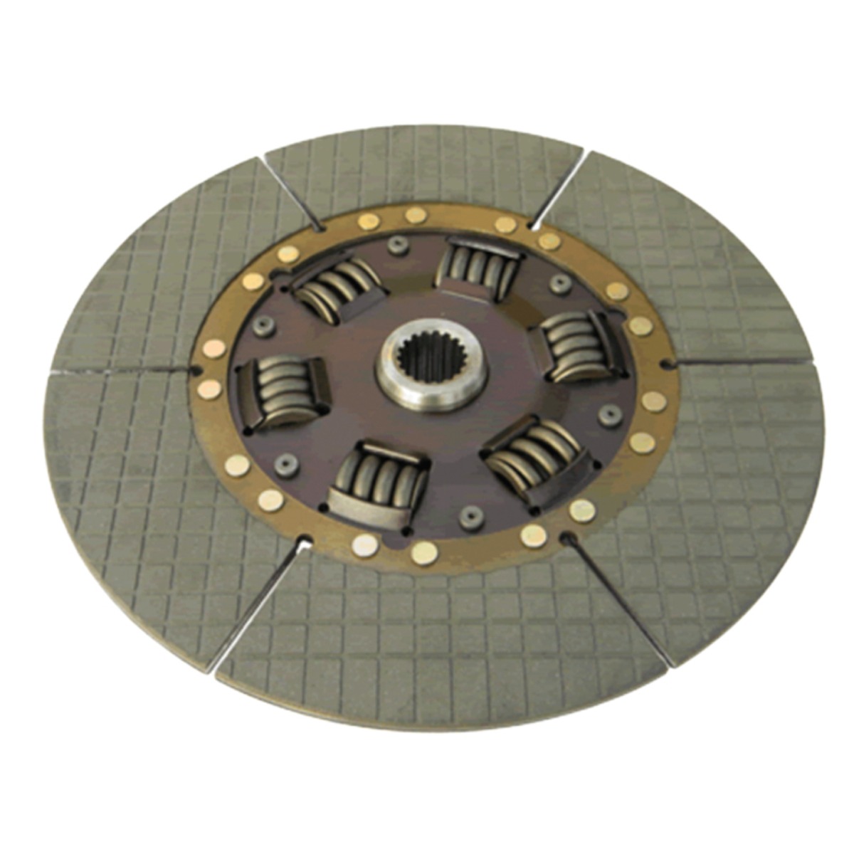 Disque d'embrayage 55593-60301 pour TCM