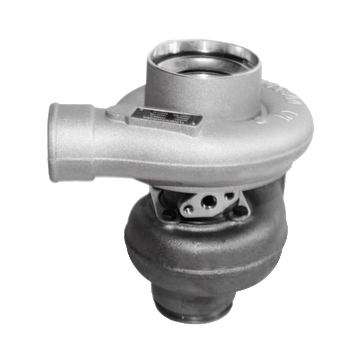 Turbocompresseur HX35 3537093 pour Cummins