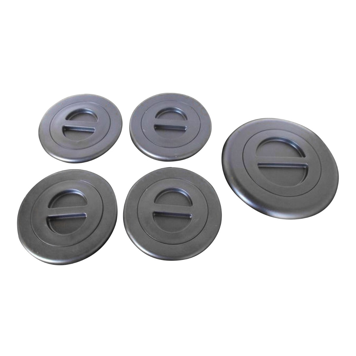 Kit de couverture de bouchon de lit 68225506AA pour Dodge