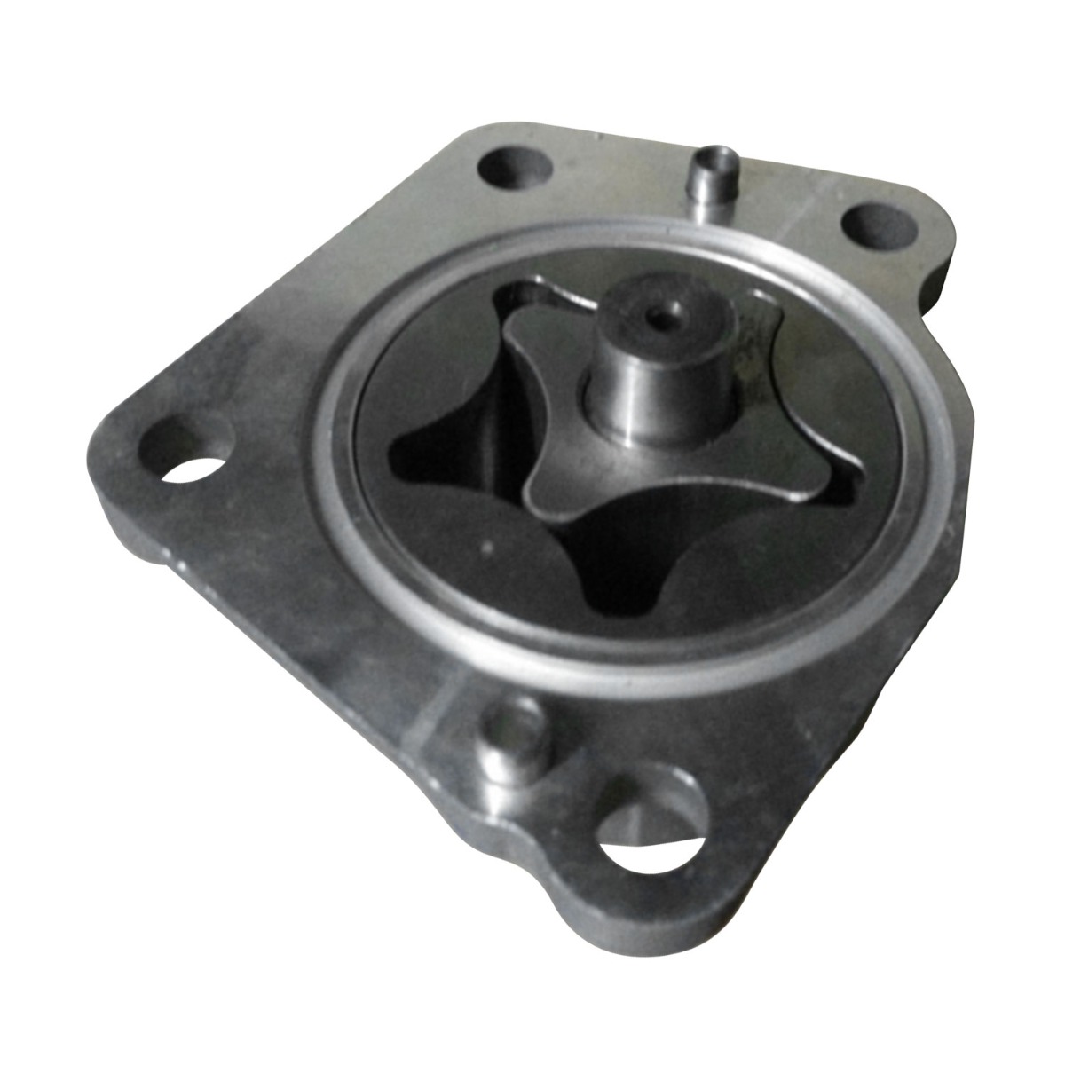 Pompe à huile 48067543 pour Mitsubishi