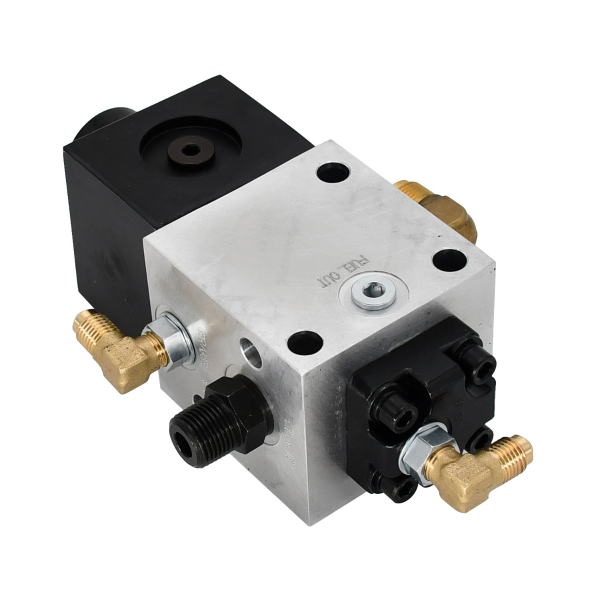 Vanne de régulation d'huile 3096081 pour Cummins