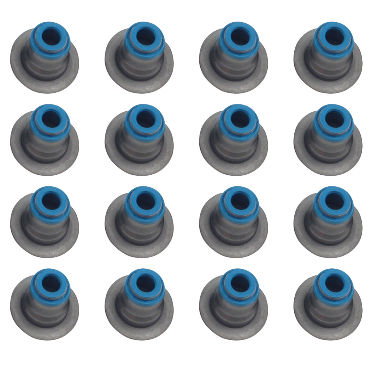 Joints de soupape 16 pièces 12482063 pour GMC