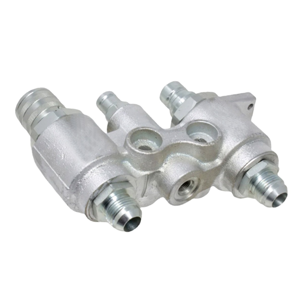 Hydraulique Visage plat rapide Coupleur 4BD4FH pour Bobcat