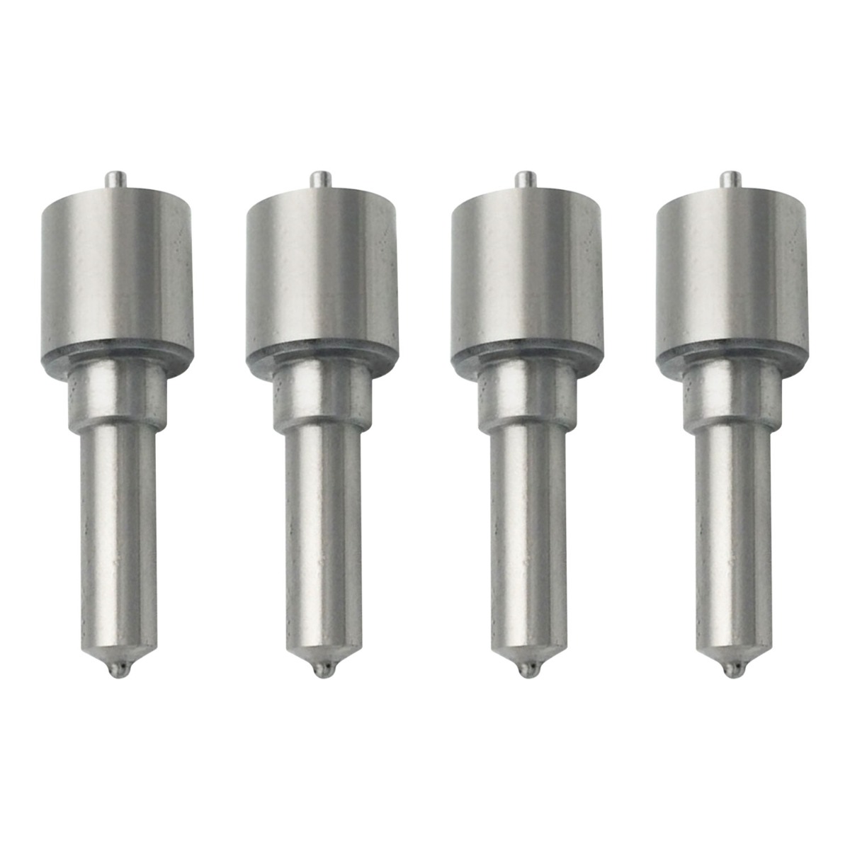 Injecteur de carburant 4 pcs. DLLA155PN118 pour Mitsubishi