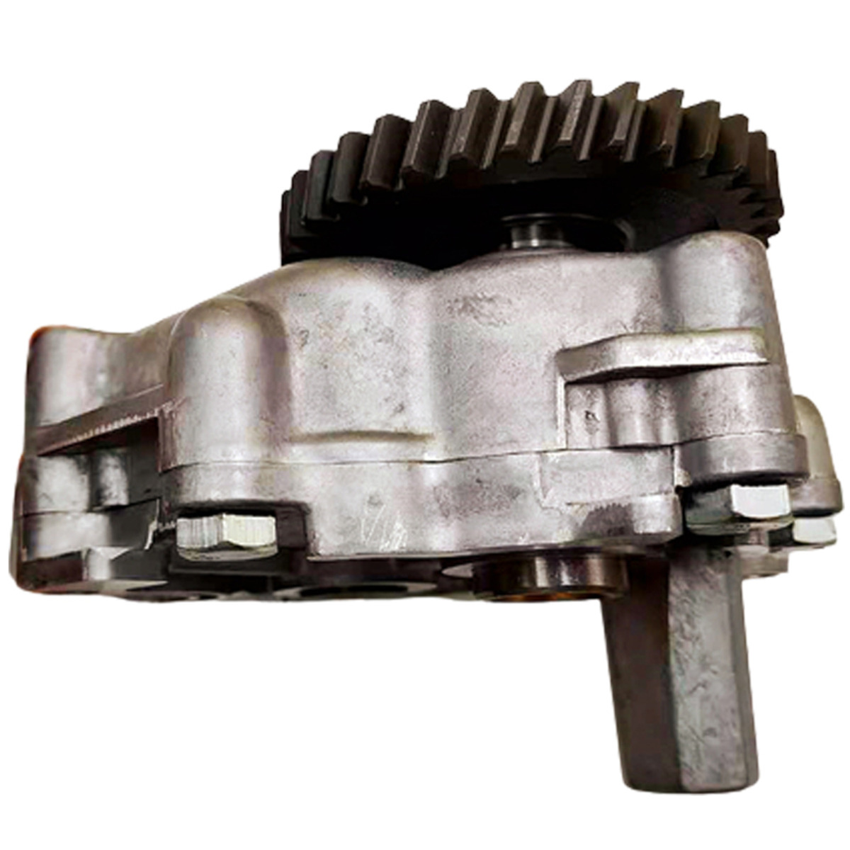 Pompe à huile ME017484 pour Mitsubishi