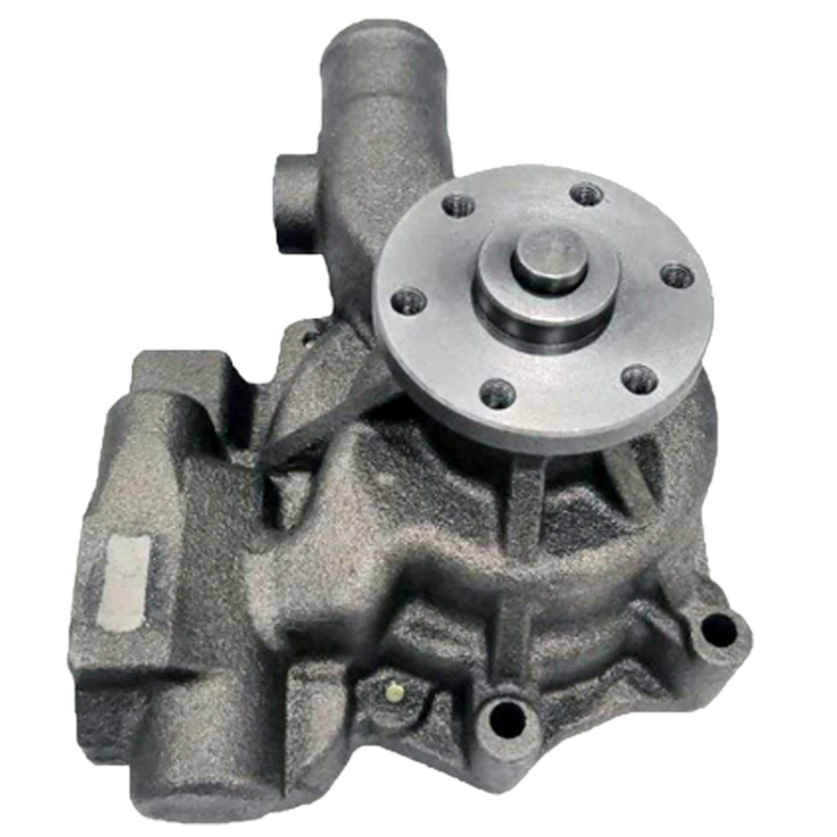 Pompe à eau 6204-61-1110 pour Komatsu