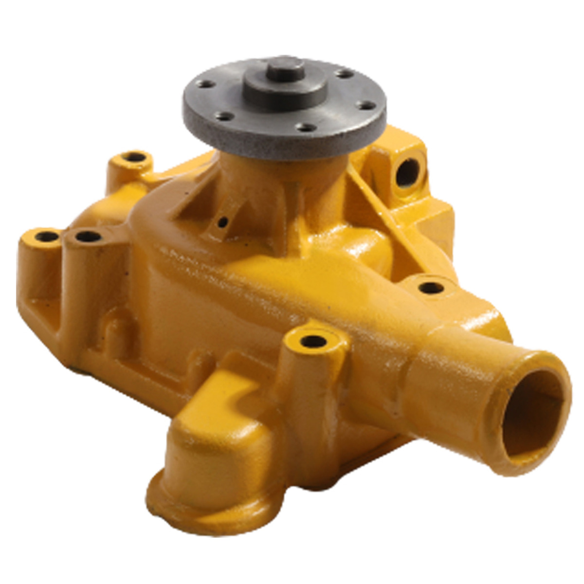 Pompe à eau 6206-61-1501 pour Komatsu