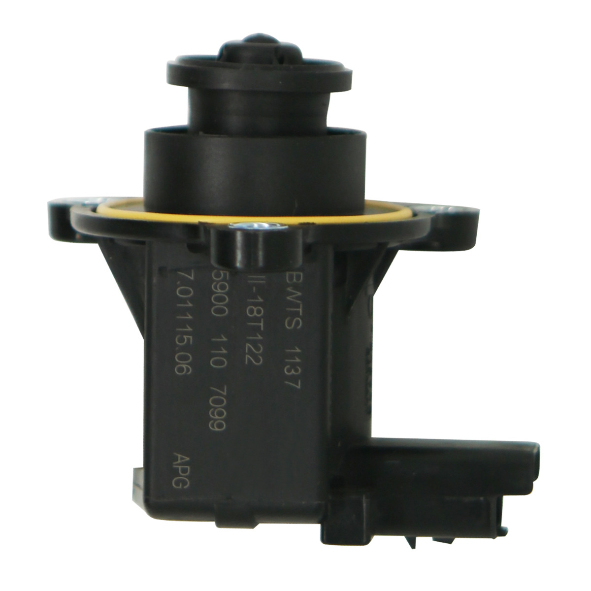 Soupape de turbocompresseur 11657566324 pour Citroen