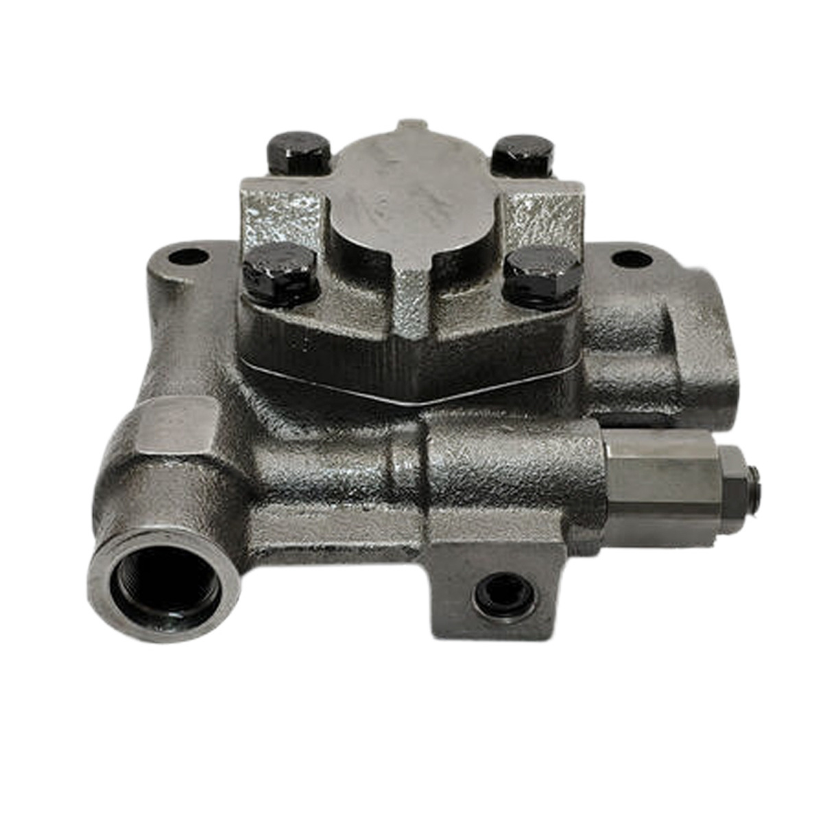 Pompe à engrenage pilote 704-24-28211 pour Komatsu