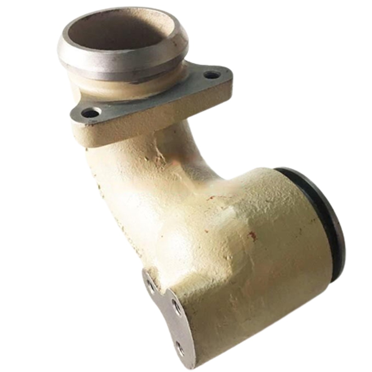 Tube de sortie d'échappement 4935190 pour Cummins
