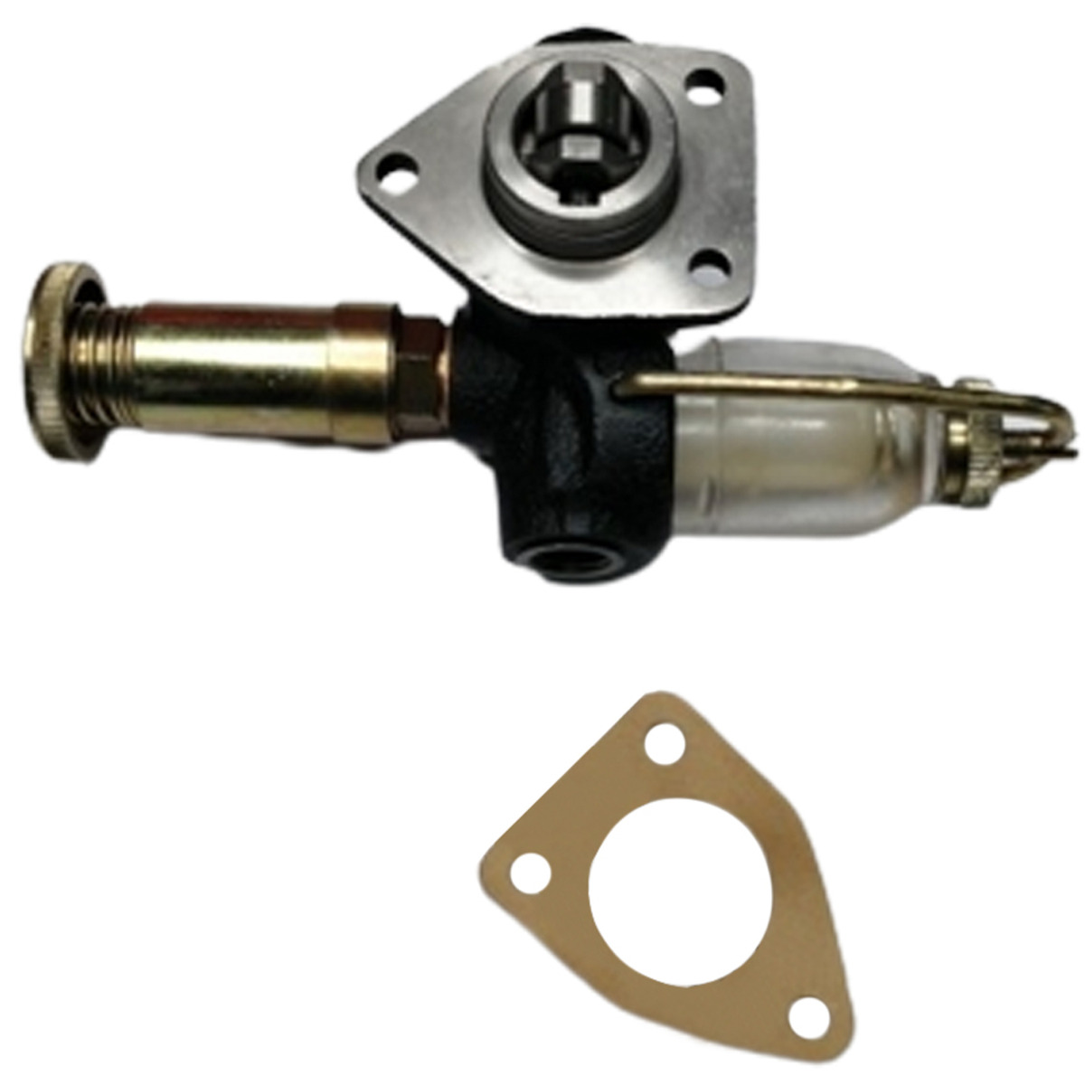Pompe à carburant AR63831 pour John Deere