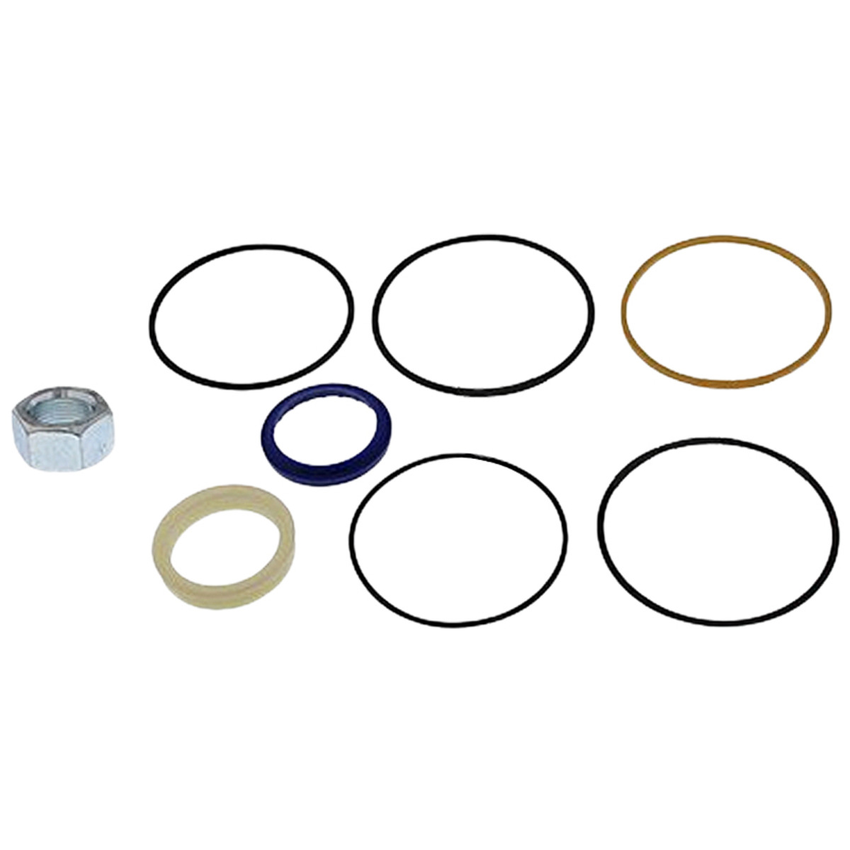 Kit d'étanchéité du vérin de godet 6806862 pour Bobcat
