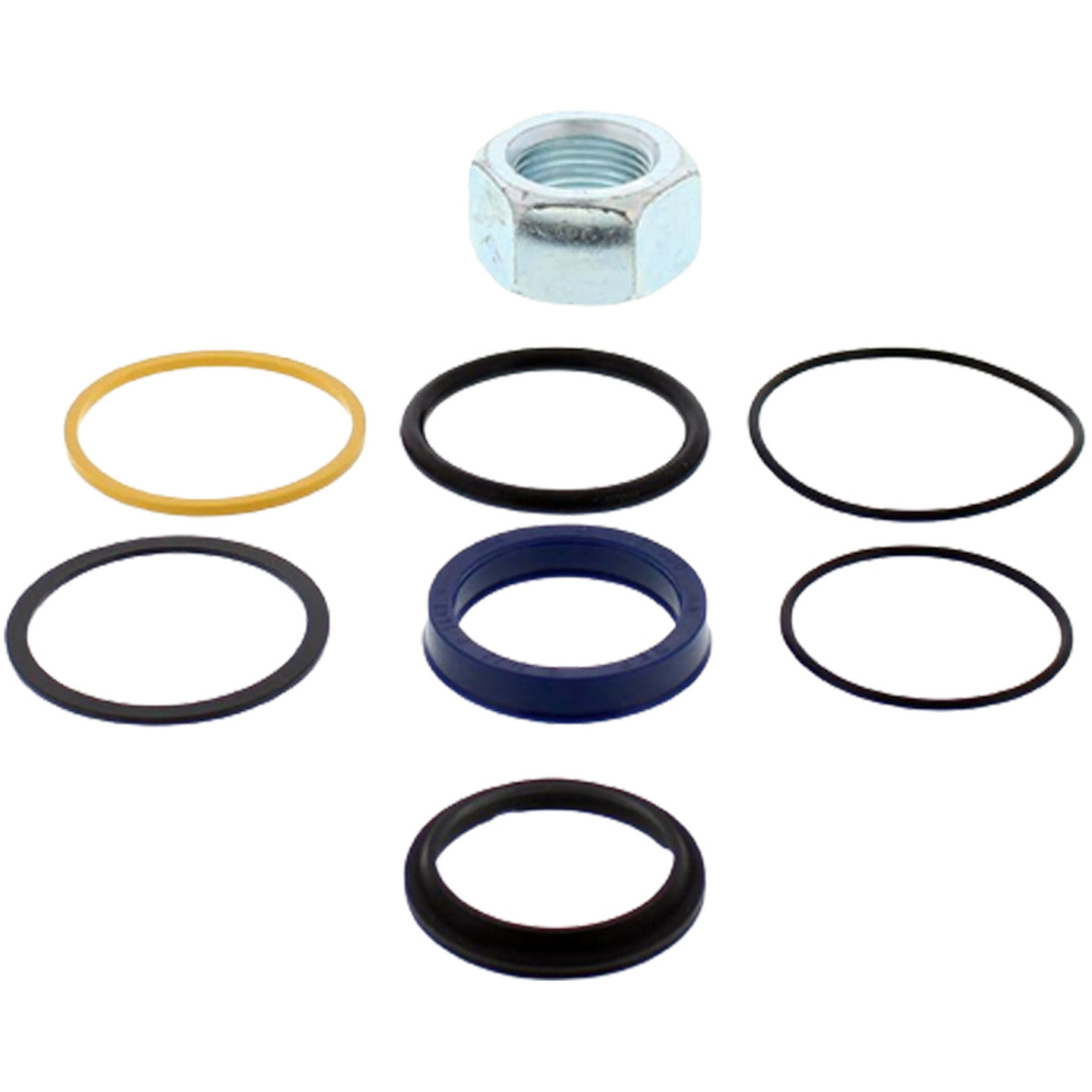 Kit d'étanchéité de vérin hydraulique 6816535 pour Bobcat