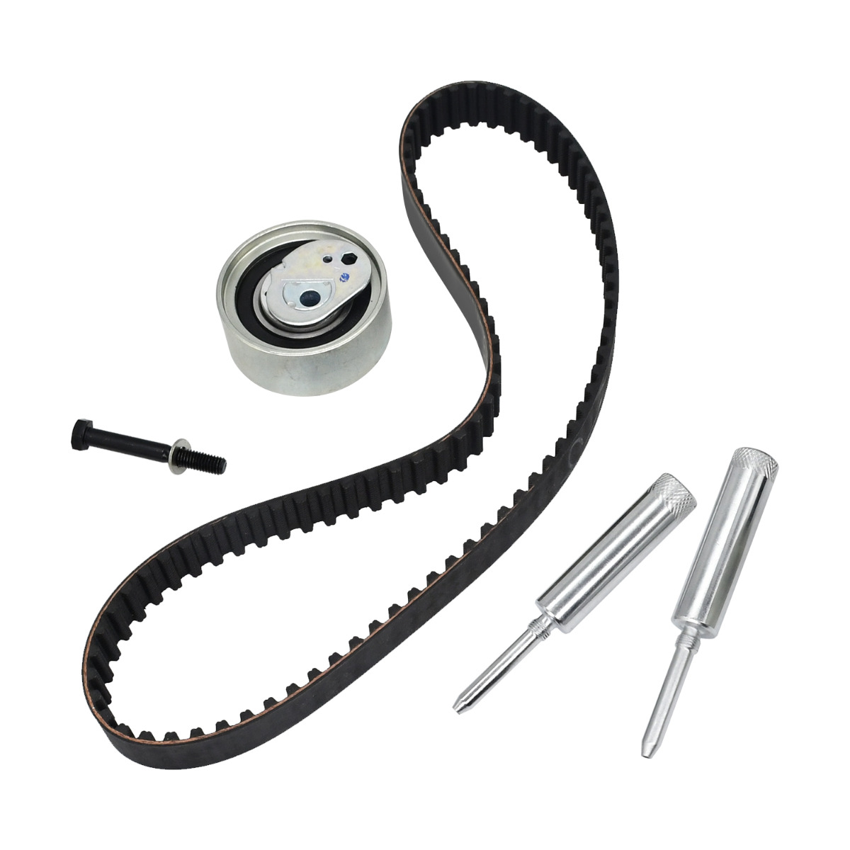 Kit de courroie crantée 02931480 pour Deutz