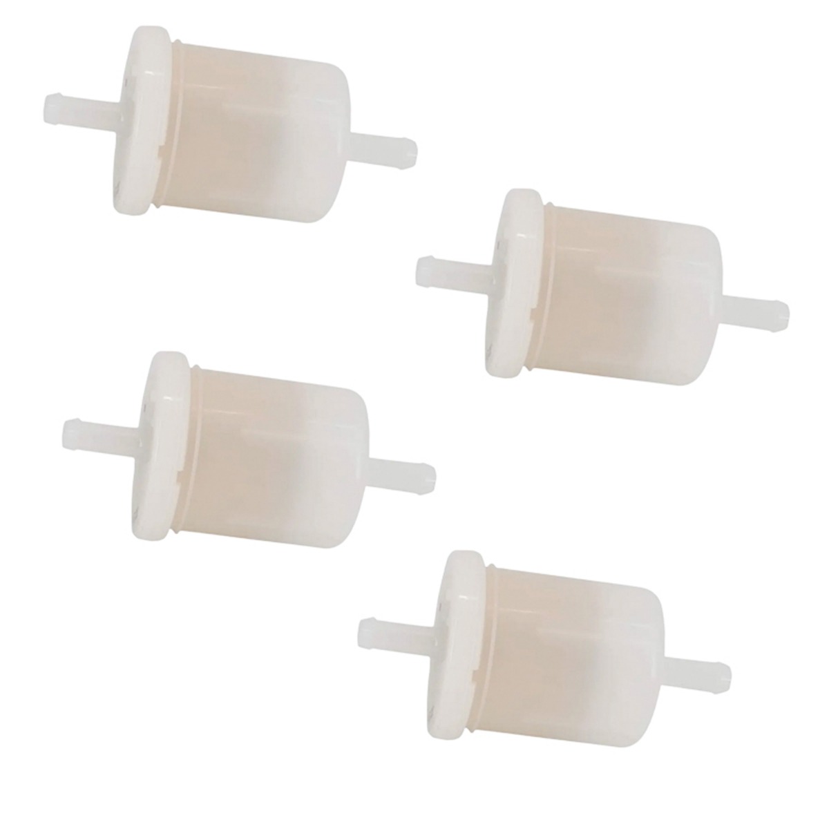 Filtre à carburant 4 pièces 12581-43012 pour Kubota