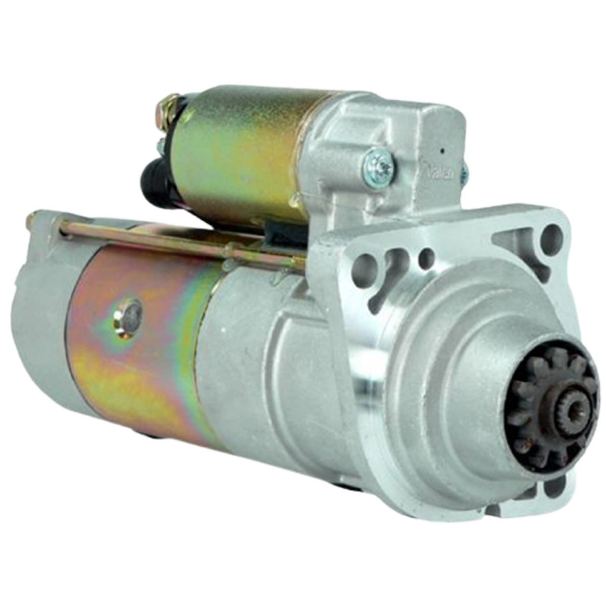 Démarreur 4138137 pour Kubota