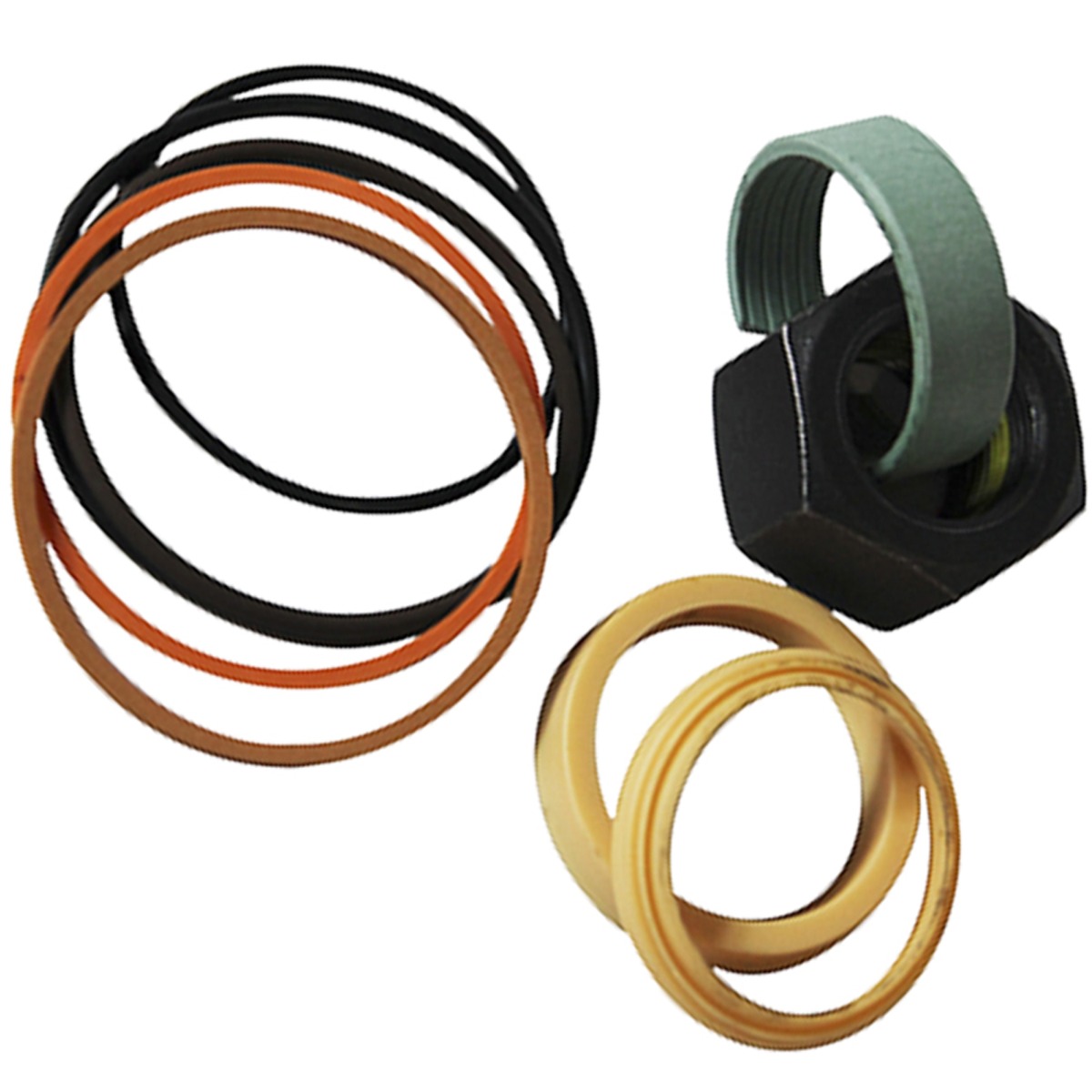Kit de joint de cylindre de godet hydraulique 6816352 pour Bobcat