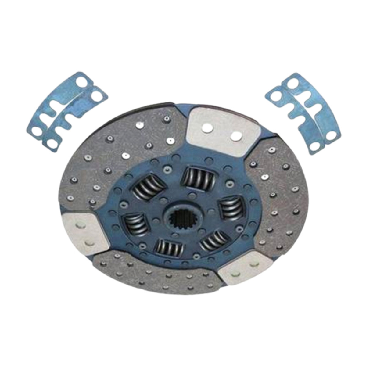 Disque d'embrayage 3F860-25130 For Kubota
