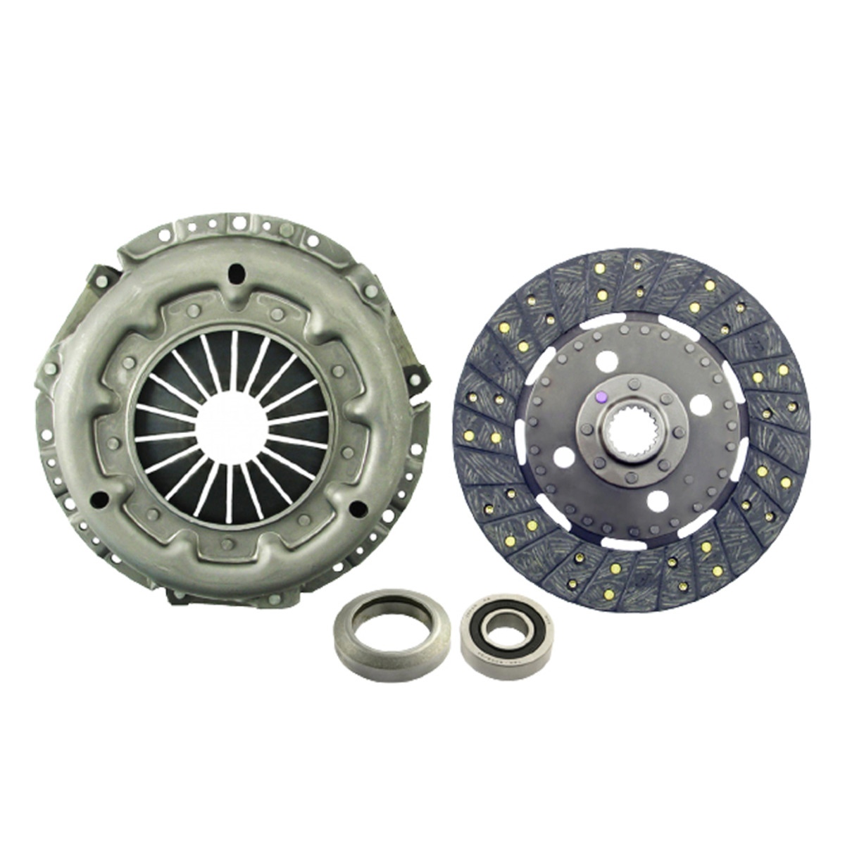 Kit d'embrayage K40206U pour Kubota