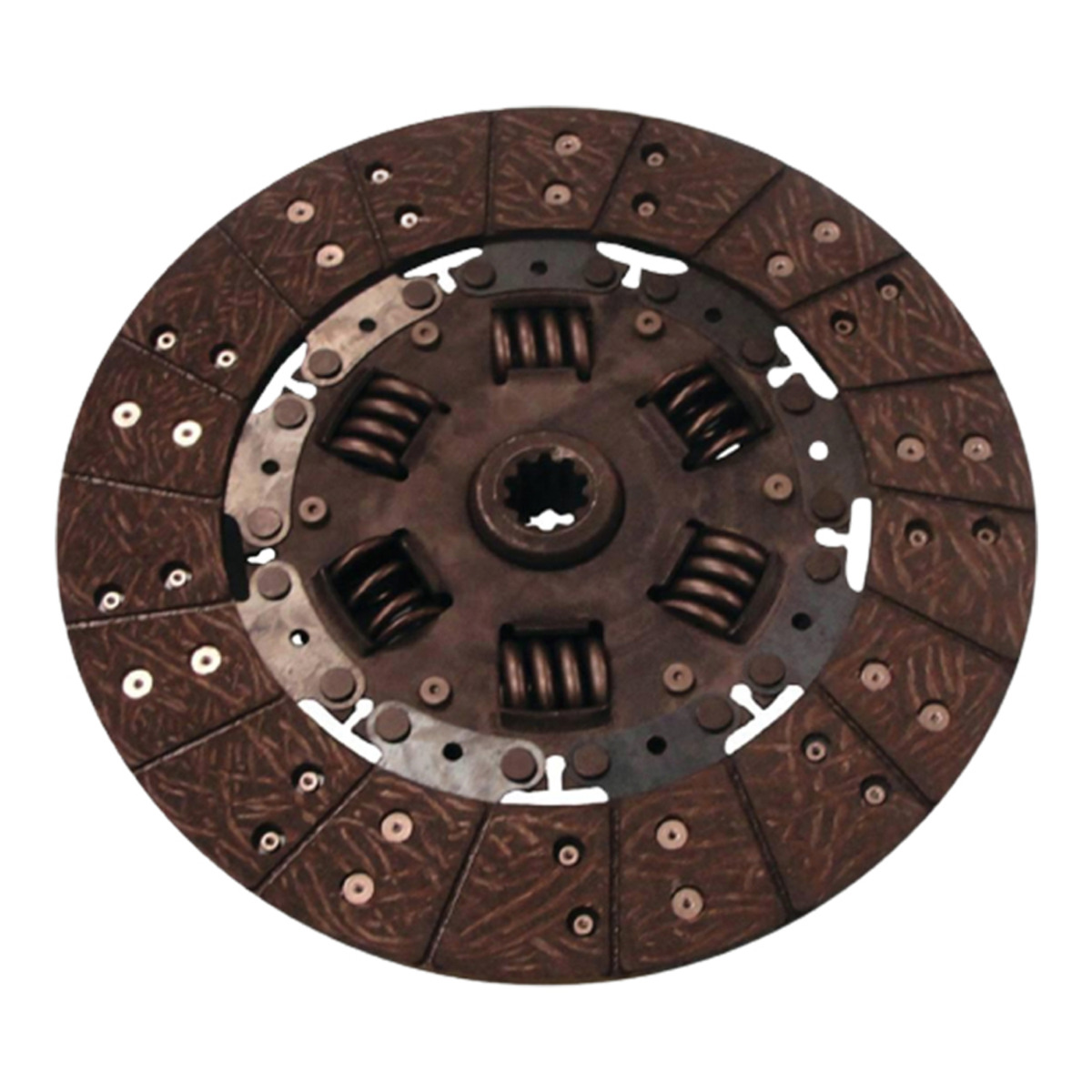 Disque d'embrayage 32530-14300 pour Kubota