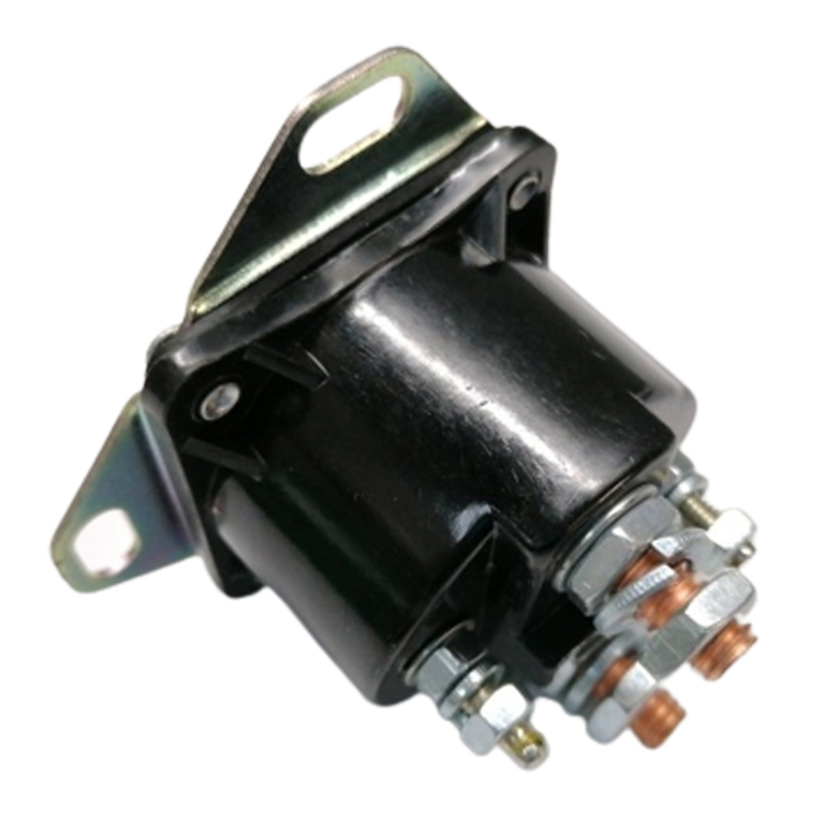 Solénoïde de relais de démarreur RE164448 pour John Deere