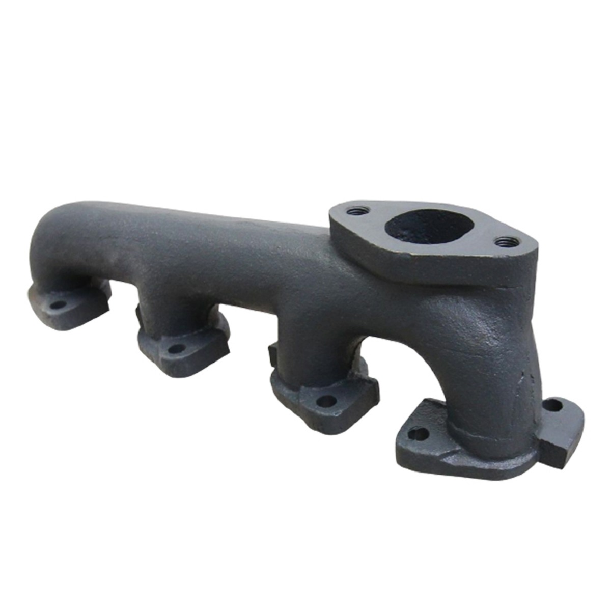 Collecteur d'échappement 15401-12310 pour Kubota