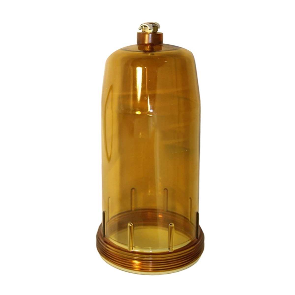 Bol de filtre de réservoir de carburant 495-4 pour filtre