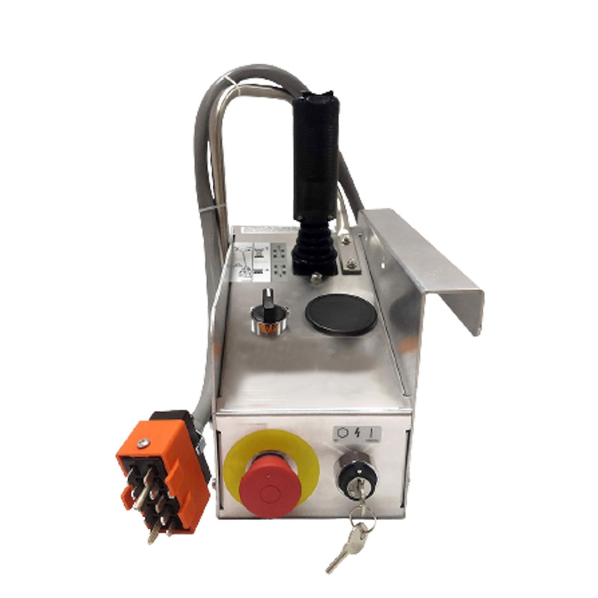 Boîtier de Commande avec Manette de Commande 104491 pour Skyjack