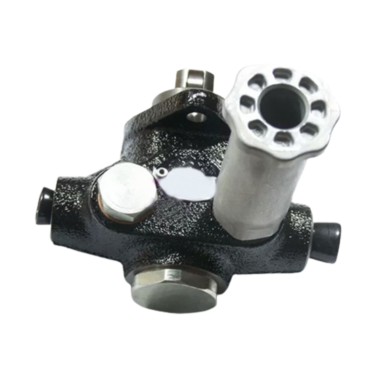 Pompe asm Pompe d'injection d'alimentation en carburant 1-15750121-0 pour Hitachi