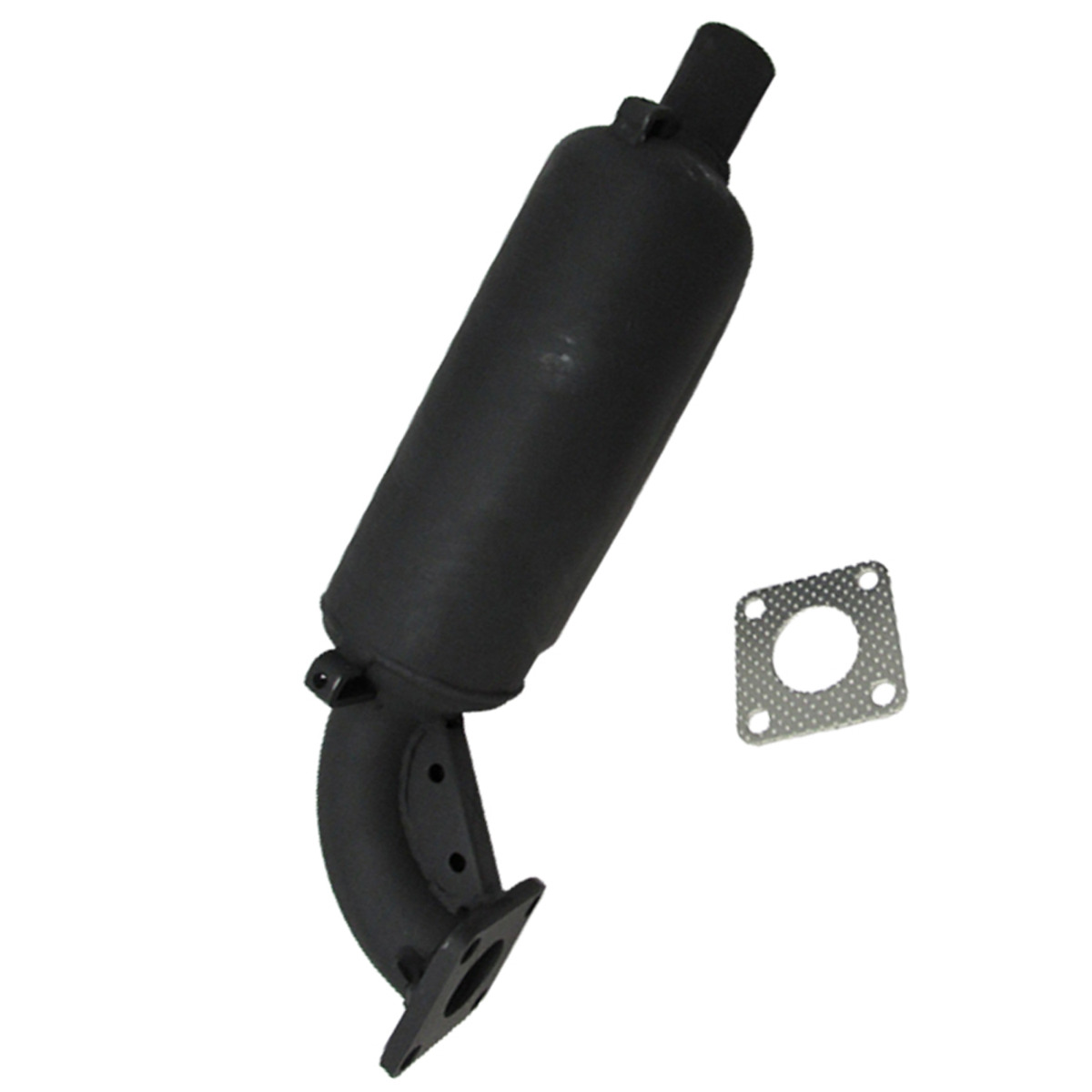 Silencieux 12582-12110 pour Kubota