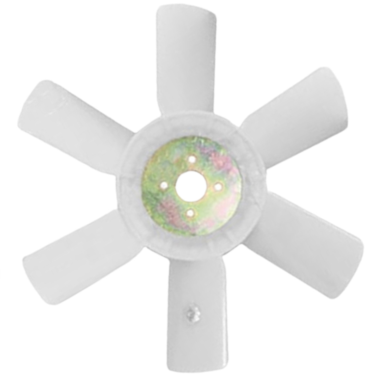 Pale de ventilateur de poussée 1733174110 pour Kubota