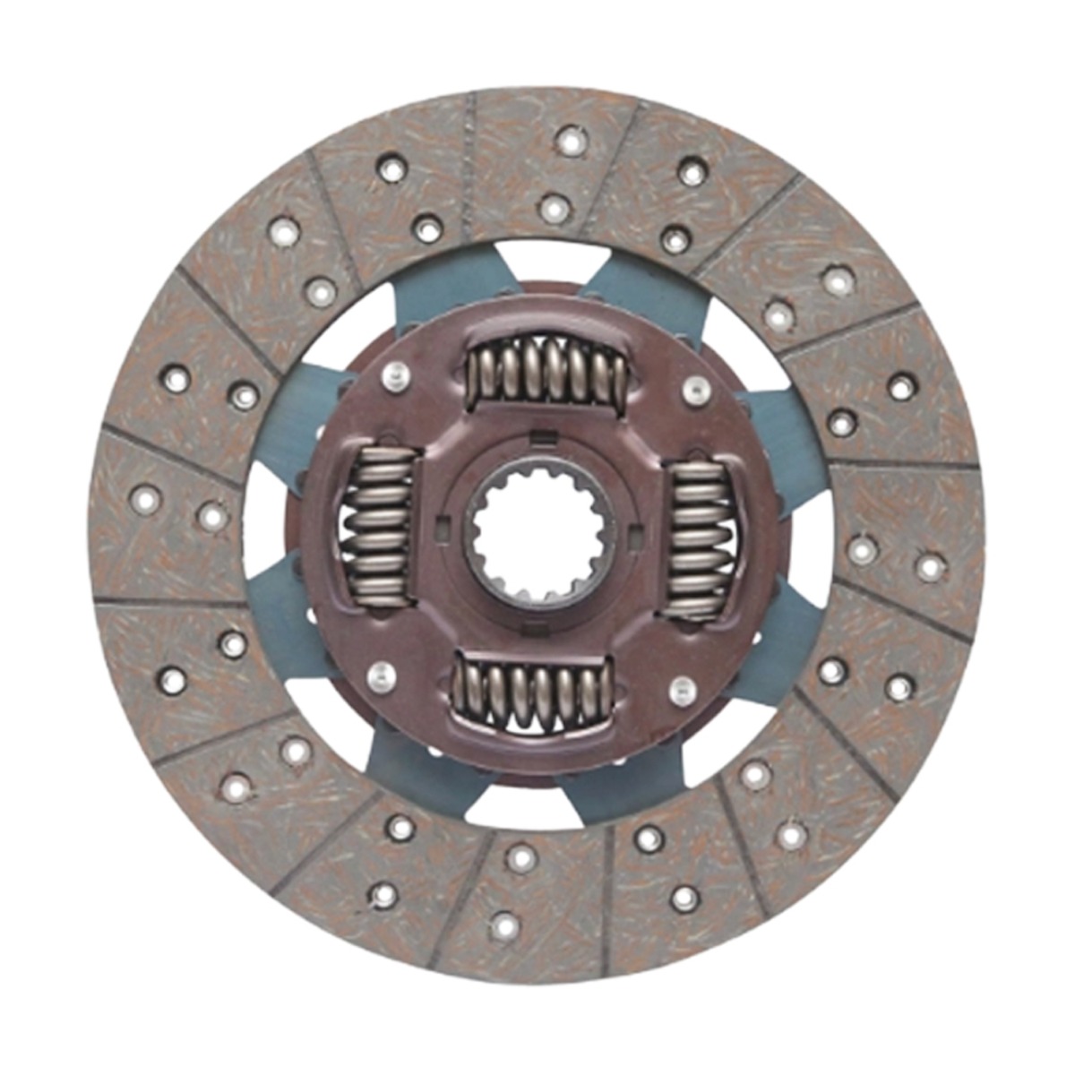 Disque d'embrayage 3A011-25132 pour Kubota