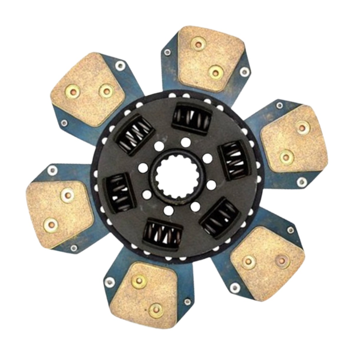Disque d'embrayage 35820-25133 pour Kubota