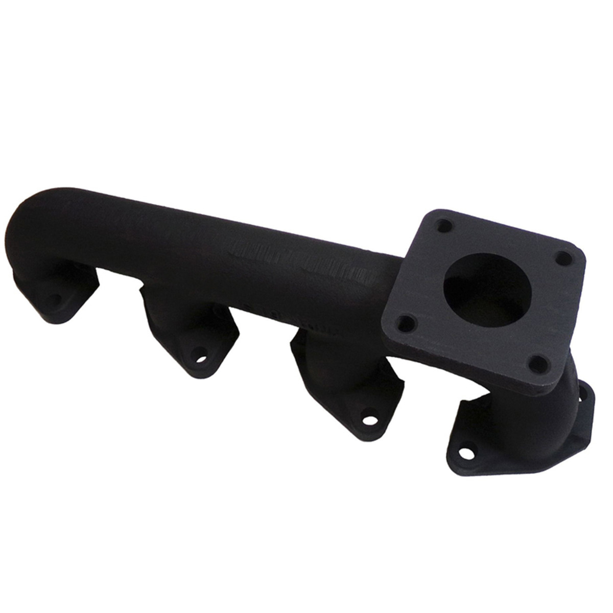 Collecteur d'échappement 6651482 pour Bobcat