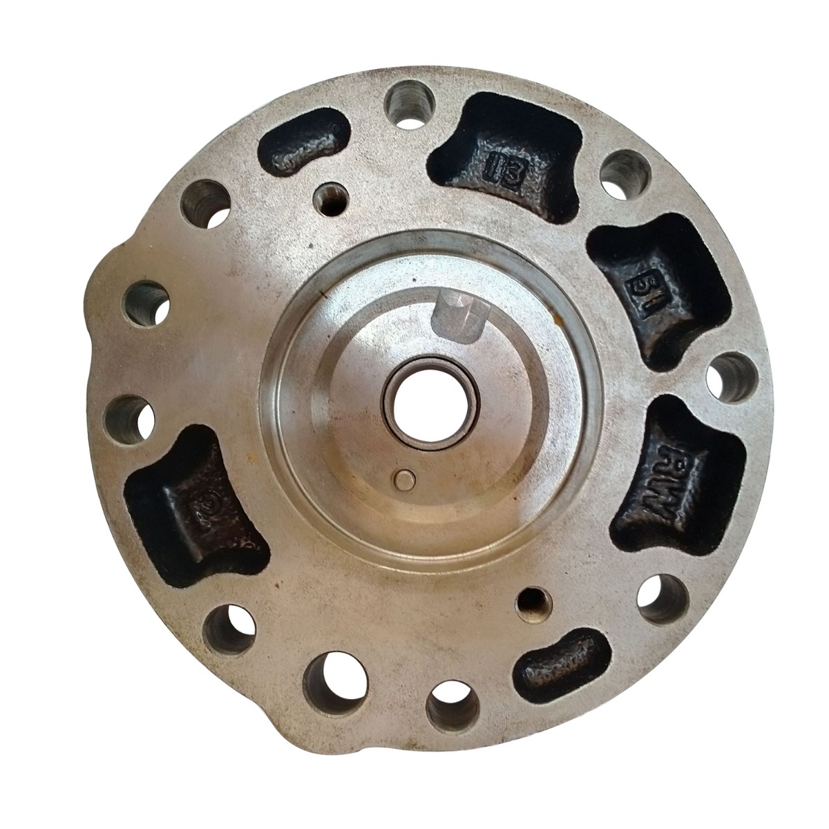 Boîtier de pompe à huile 10-22-663 pour Thermo King