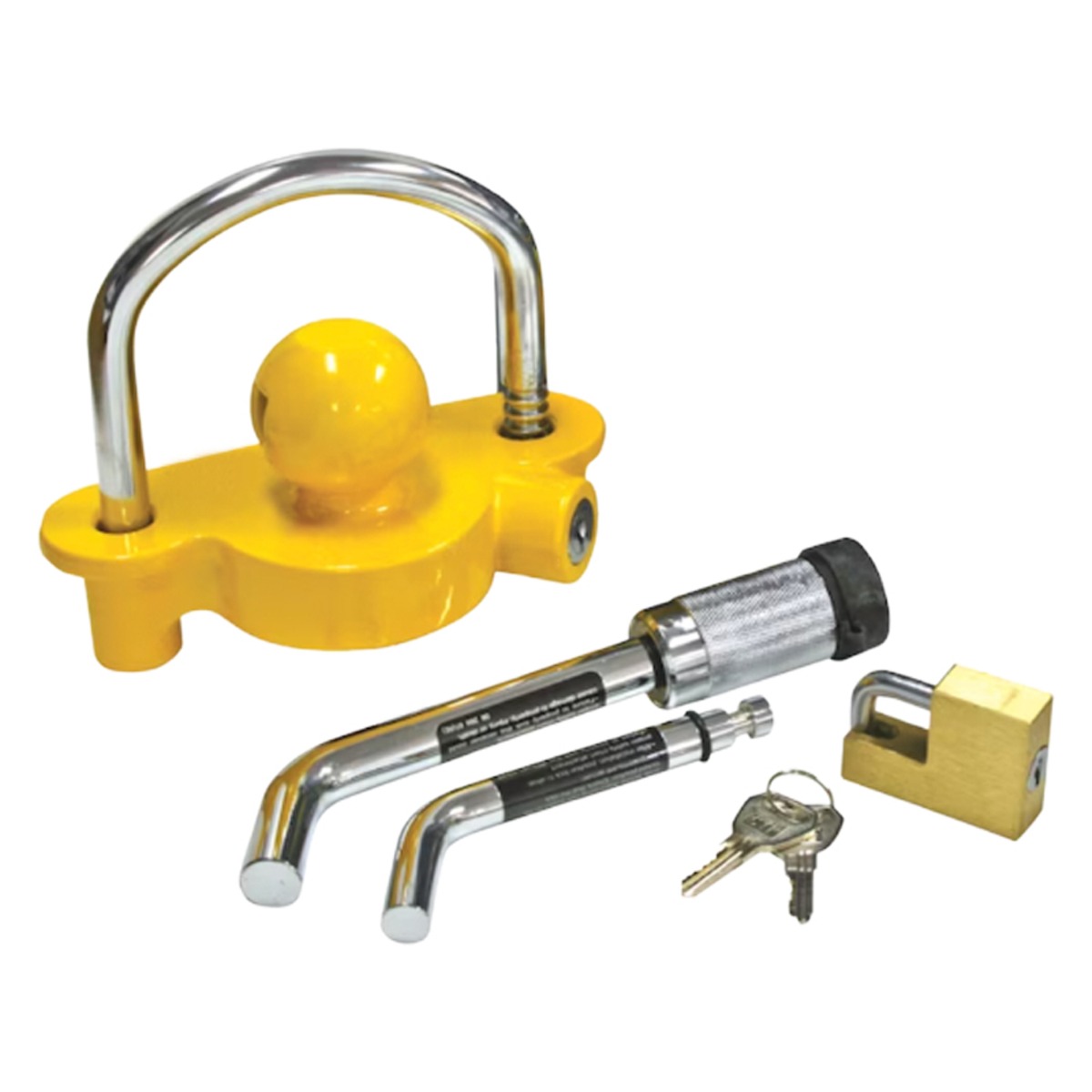 Remorquer et stocker l'antivol Jeu de serrures 7014700 pour Reese Towpower