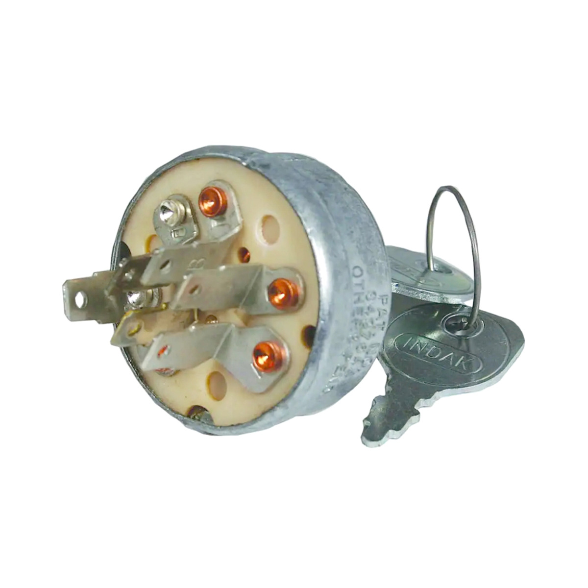 Commutateur d'allumage avec 2 clés 03602300 Pour Ariens