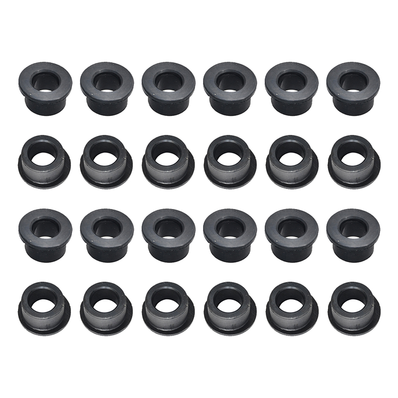 24PCS Douilles en uréthane 1016346 pour Club Car