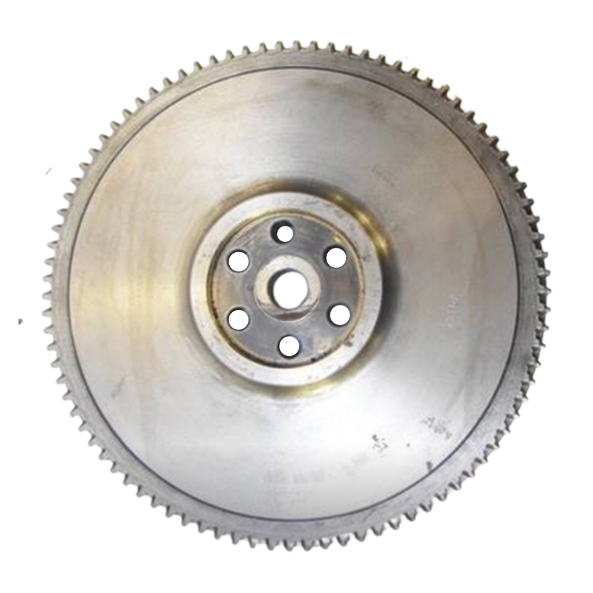 Volant moteur avec couronne dentée 556985 pour Kubota