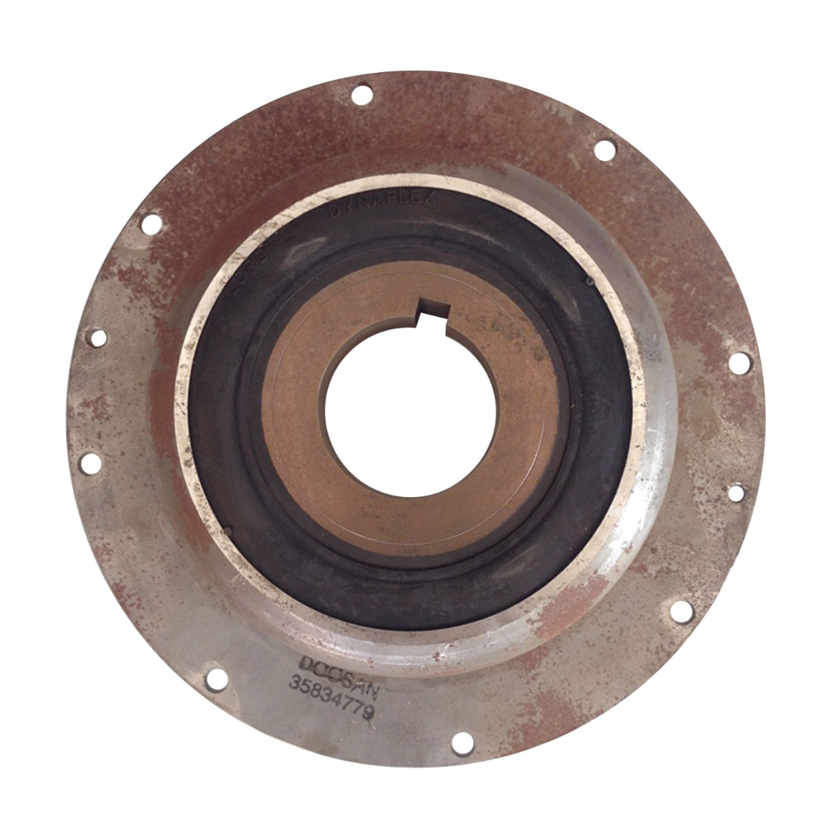 Embrayage 35834779 pour compresseur Ingersoll Rand Doosan