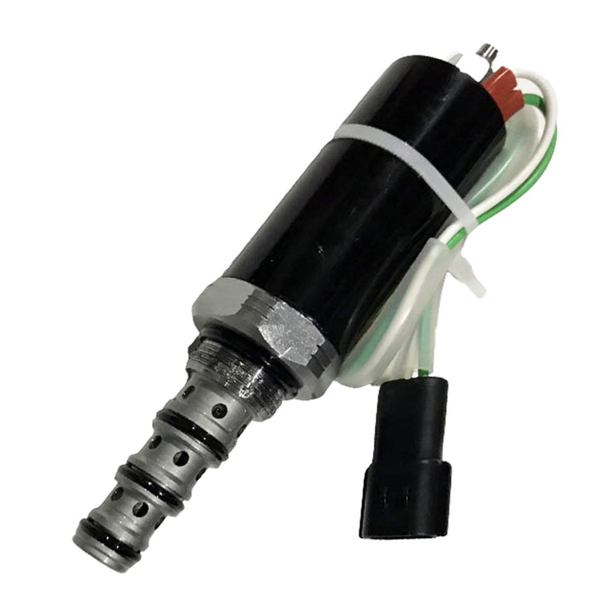 Electrovanne de pompe hydraulique 12V EZ20V00018F1 pour Kobelco