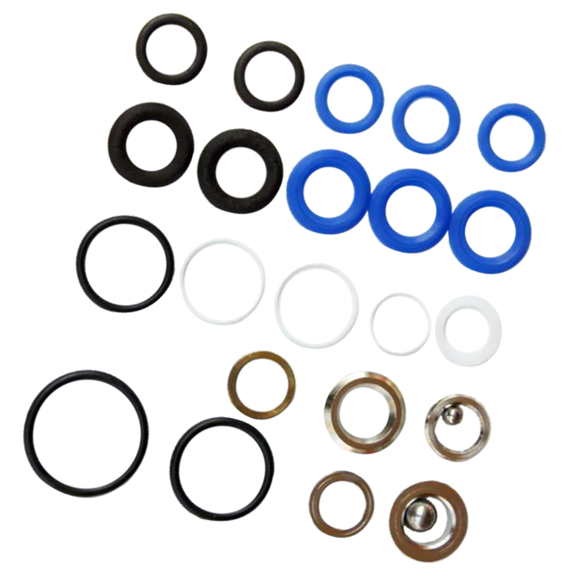 Kit de réparation de pompe 248212 pour Graco