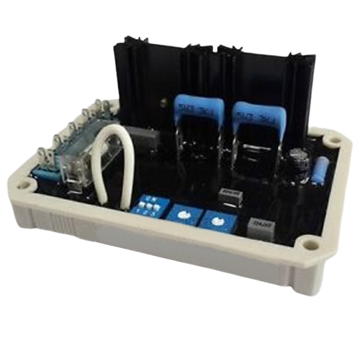 Régulateur de tension automatique AVR EA04C pour Basler