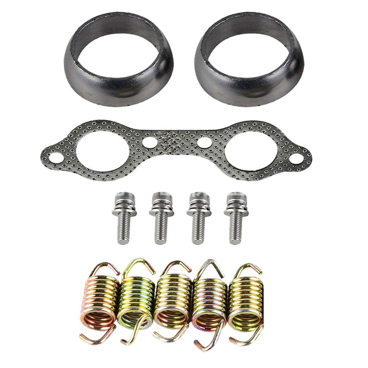 Joint d'échappement et ressort Rebuild Kit 5811511 pour Polaris