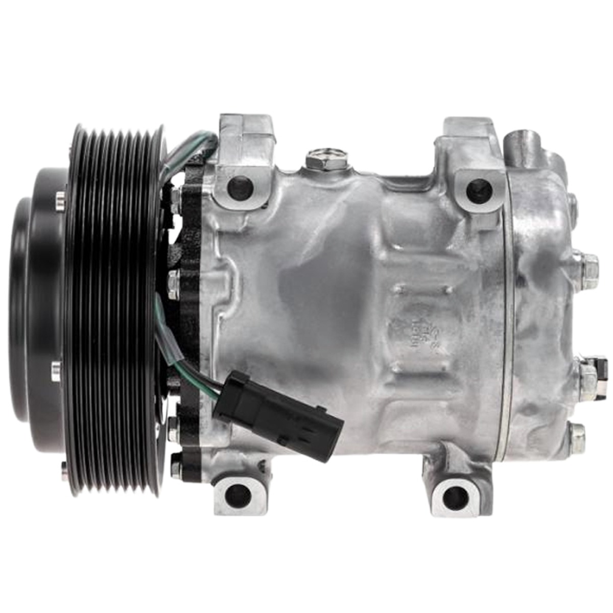 Compresseur de climatisation 532-7322 pour Caterpillar CAT